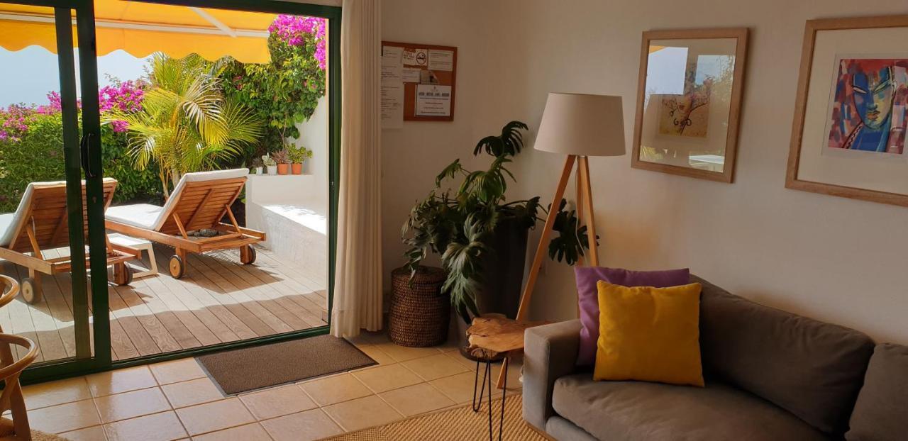 Bungalow La Datura El Paso Eksteriør billede