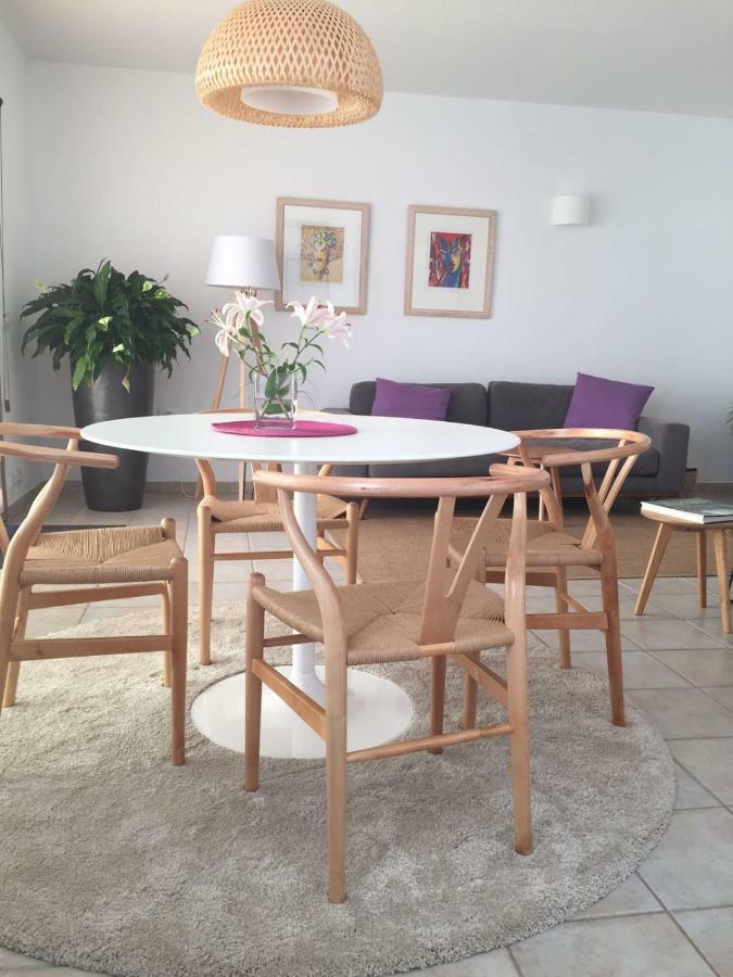Bungalow La Datura El Paso Eksteriør billede
