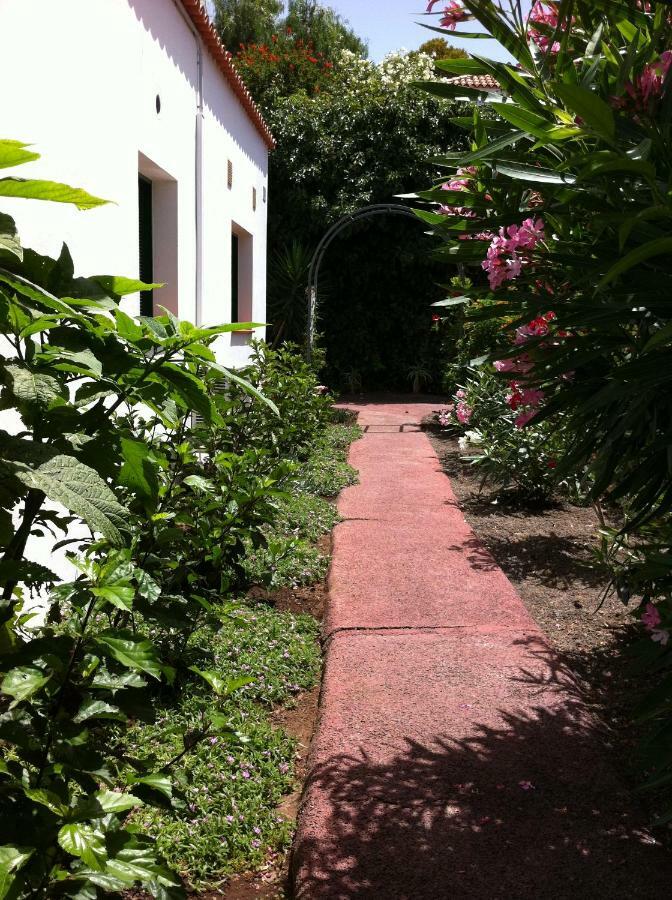 Bungalow La Datura El Paso Eksteriør billede