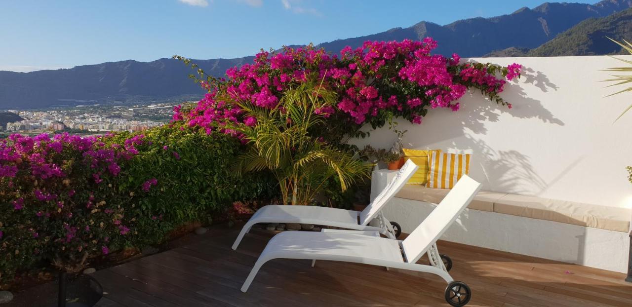 Bungalow La Datura El Paso Eksteriør billede